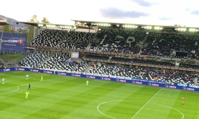 Millionsmell for Rosenborg